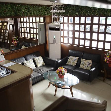 Hotel Soriente Manila Zewnętrze zdjęcie