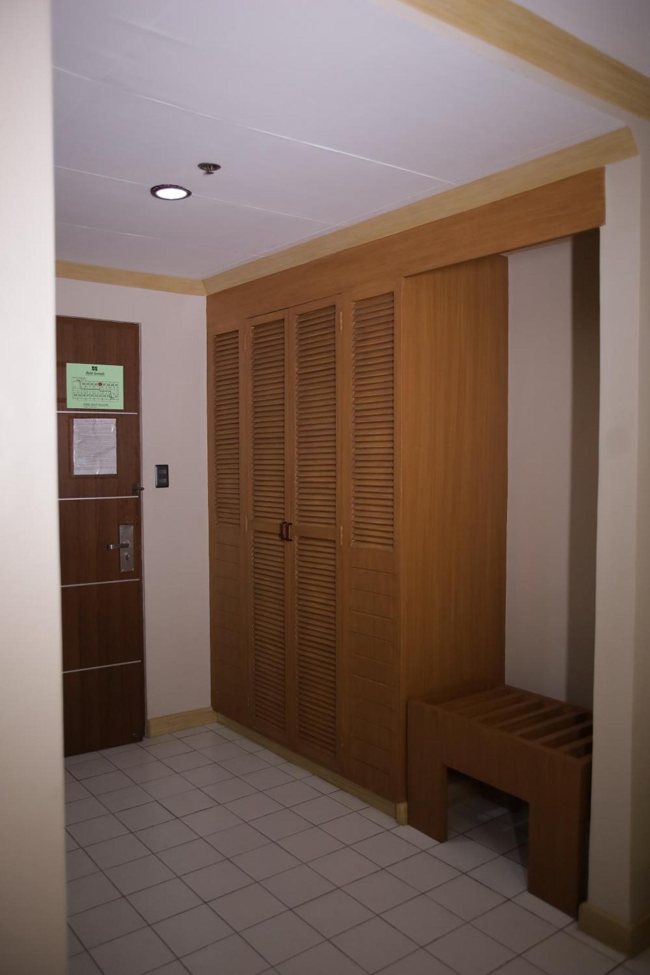 Hotel Soriente Manila Zewnętrze zdjęcie
