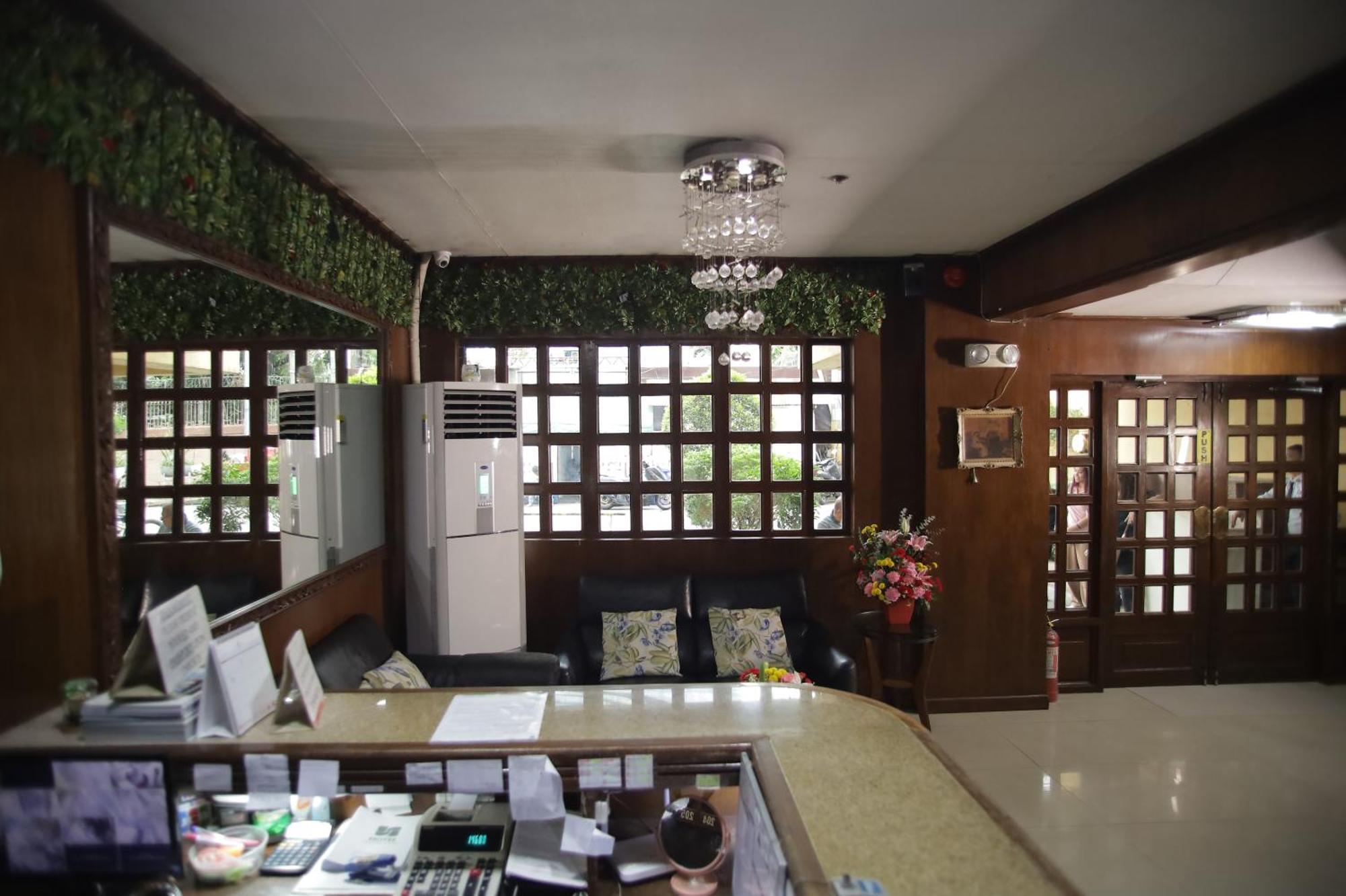 Hotel Soriente Manila Zewnętrze zdjęcie