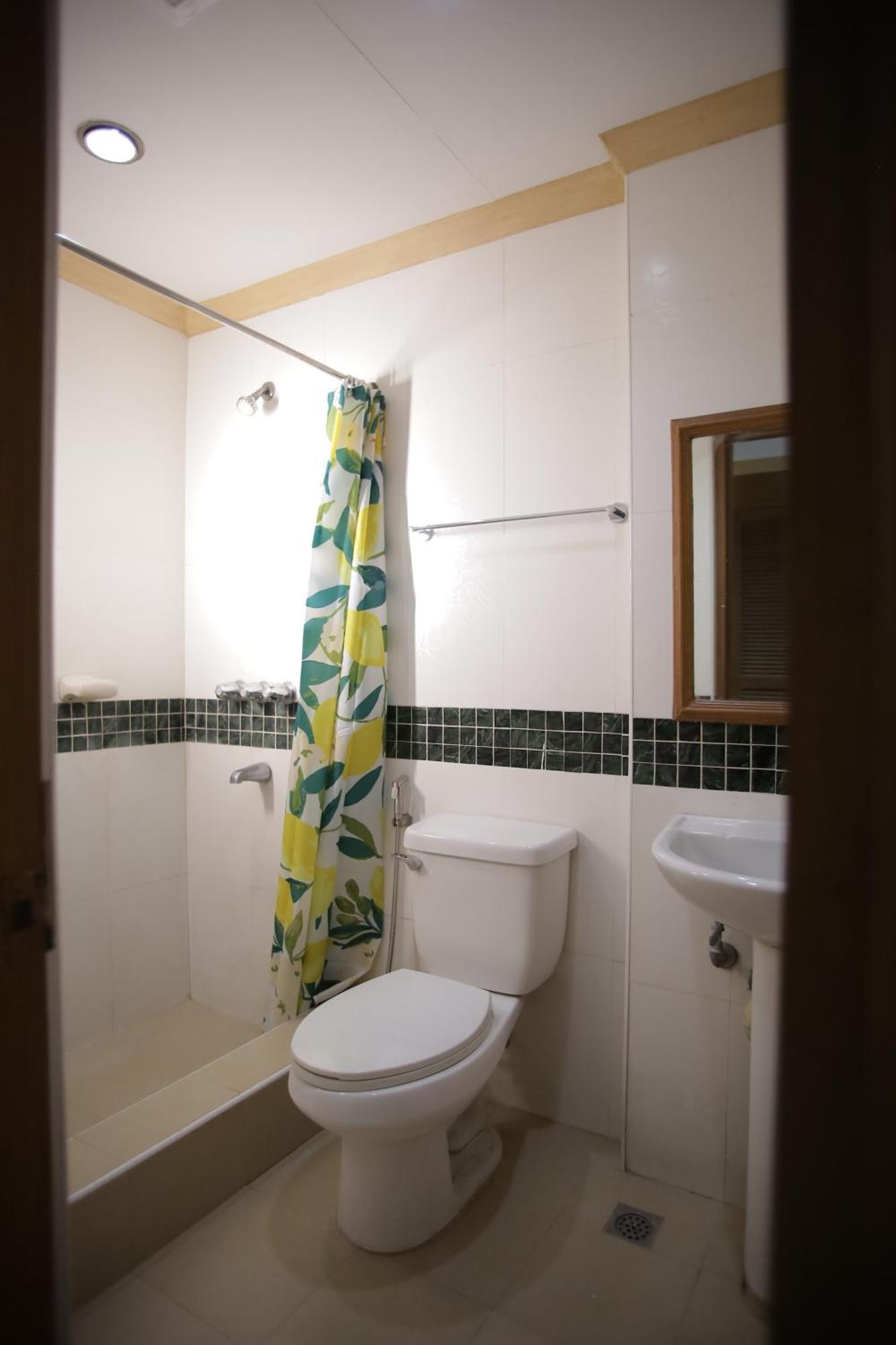 Hotel Soriente Manila Zewnętrze zdjęcie