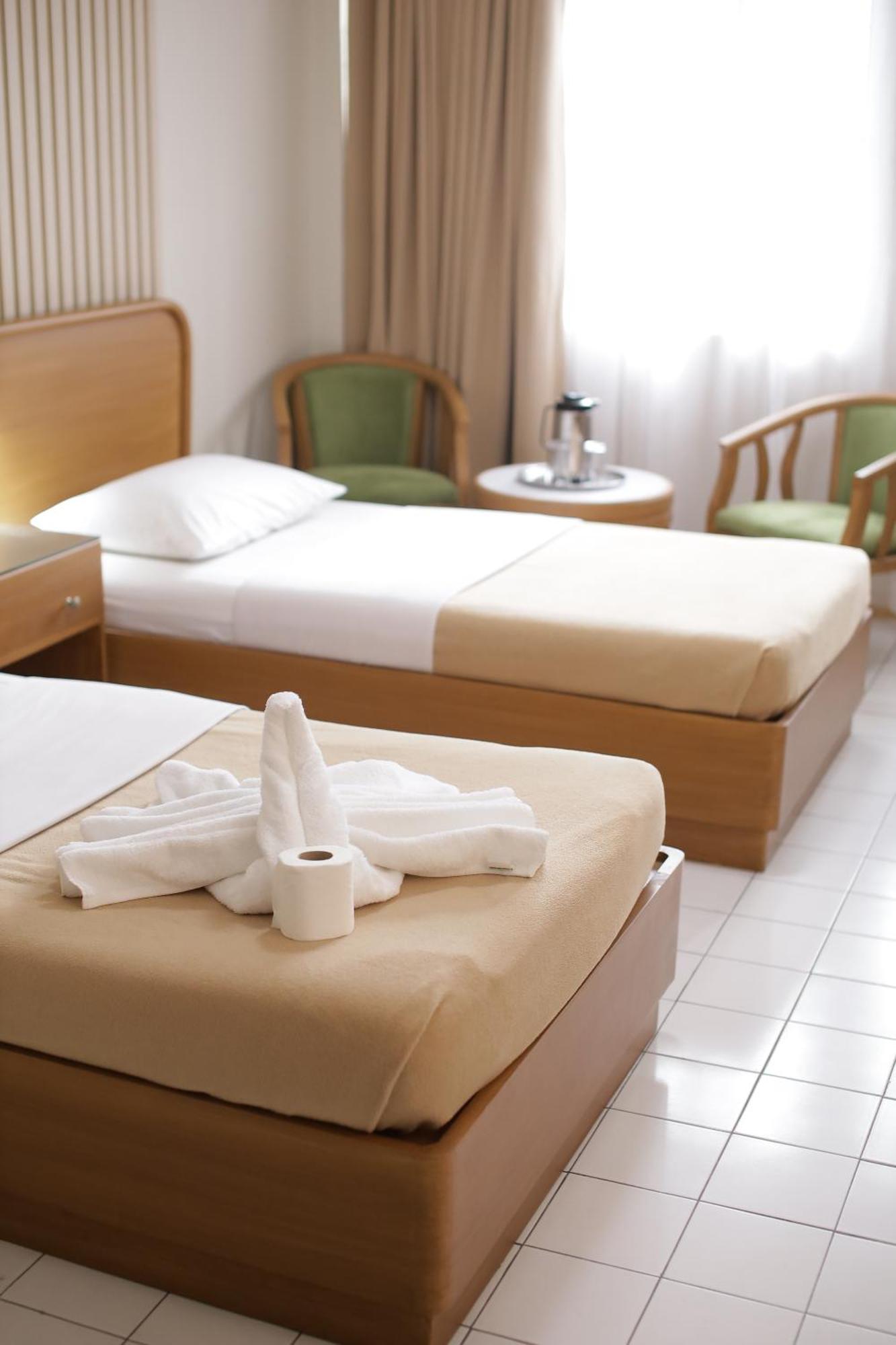 Hotel Soriente Manila Zewnętrze zdjęcie
