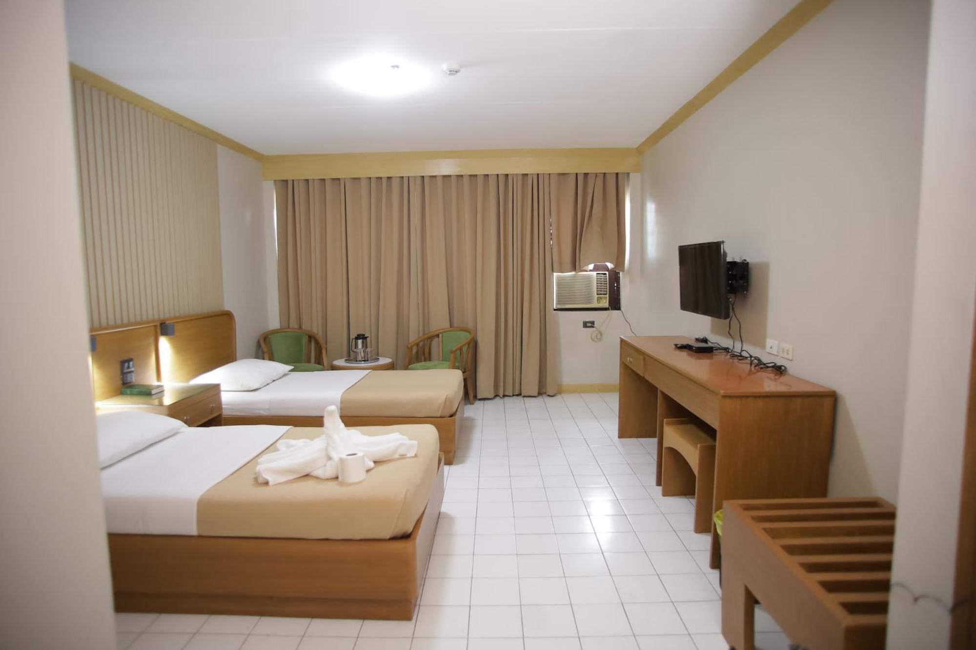 Hotel Soriente Manila Zewnętrze zdjęcie